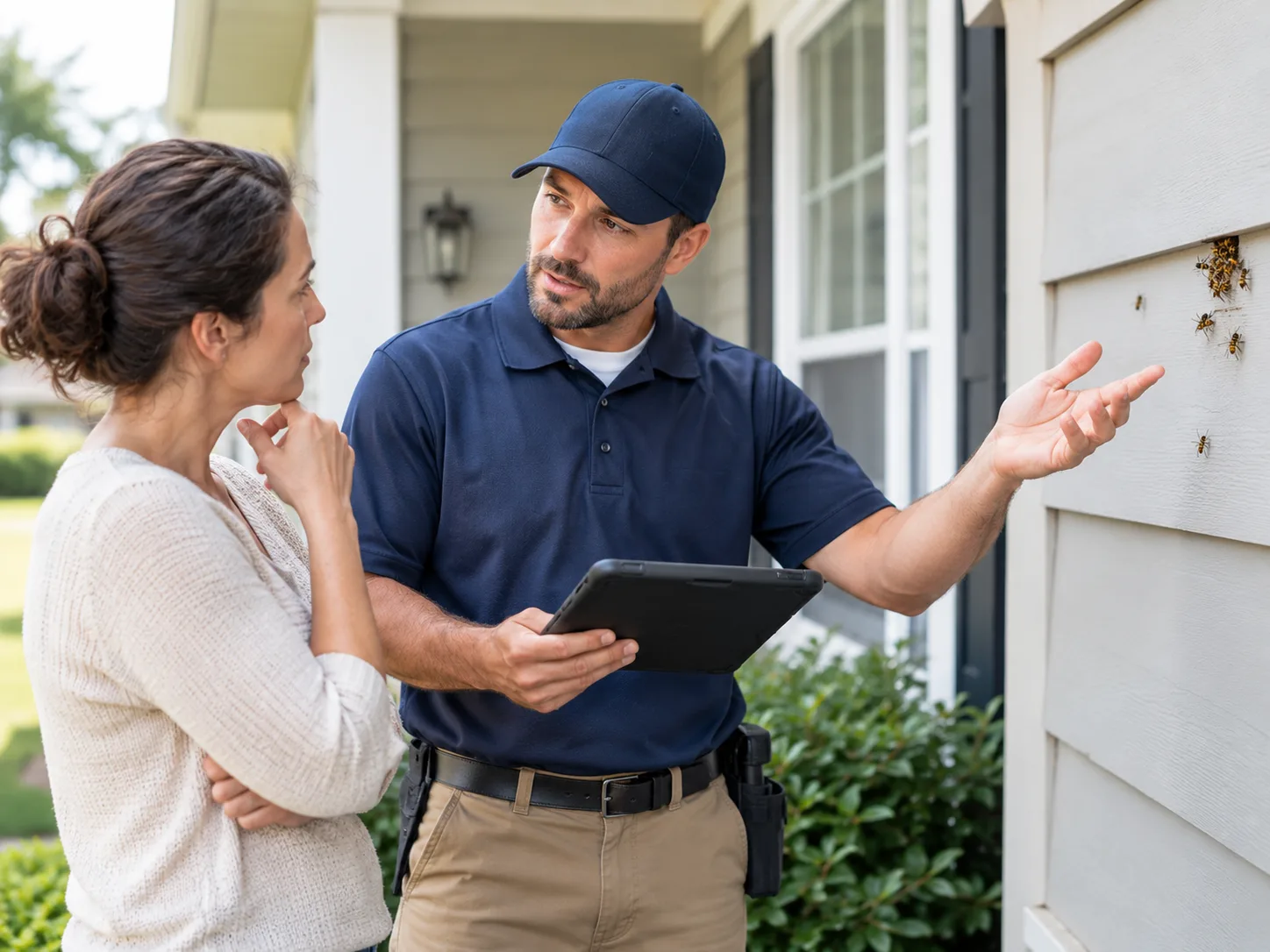 Pest Control Greenville, ME FAQs